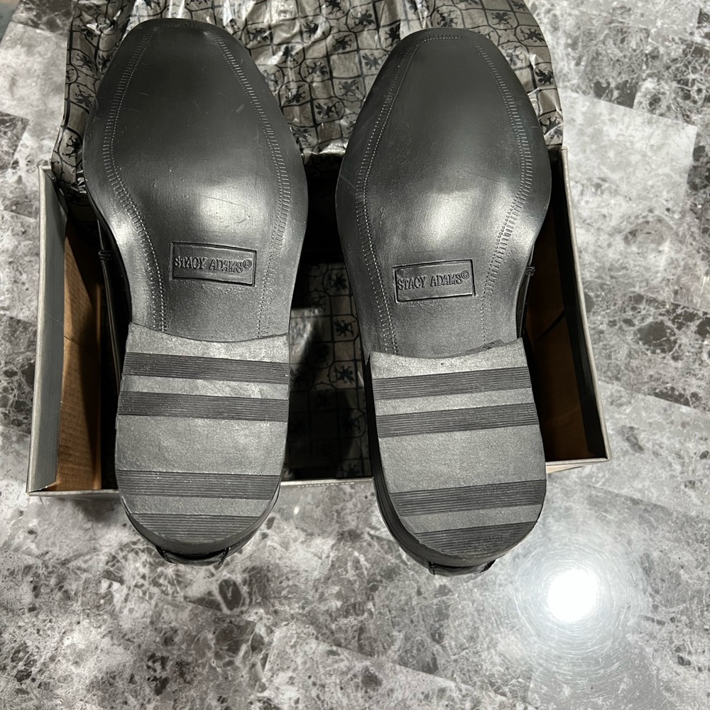 Men’s dress shoes - Picture 7 of 8